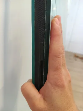 Cristal de seguridad