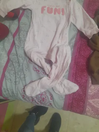 Pijama niña talla 36 meses