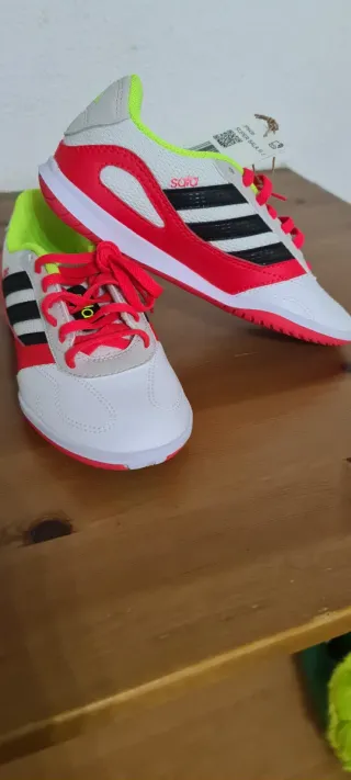 Zapatillas Adidas fútbol sala