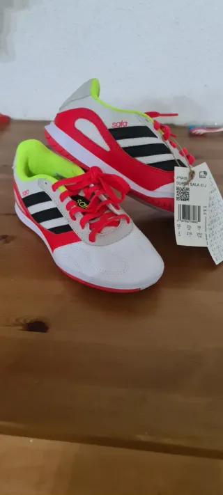 Zapatillas Adidas fútbol sala