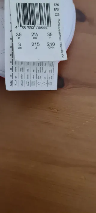 Zapatillas Adidas fútbol sala