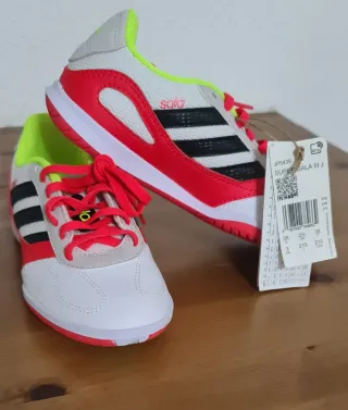 Zapatillas Adidas fútbol sala