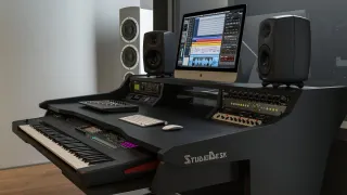 StudioDesk Harmony – Mesa Producción Musical