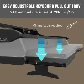 StudioDesk Harmony – Mesa Producción Musical