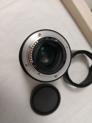 Sony FE 35mm f/1.8