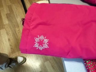 ROPA DE NIEVE INFANTIL