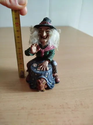 Pack Brujitas Decorativas Varias