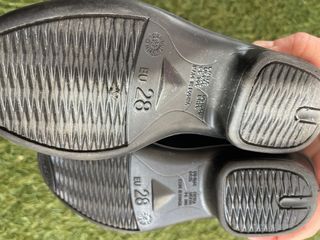 Botas equitación/lluvia niño T.28