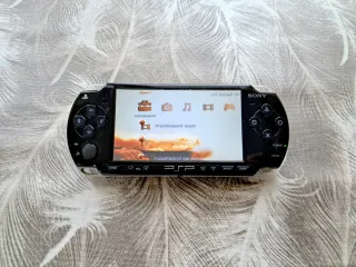 Console Sony PlayStation PSP Modello Slim 2004