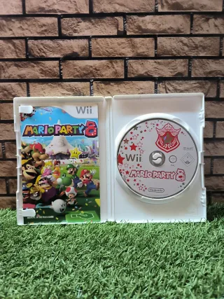 Mario Party 8 Wii