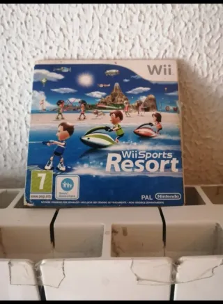 Wii Sports Resort Nintendo