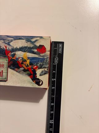 Carillon Natale Joy to the World