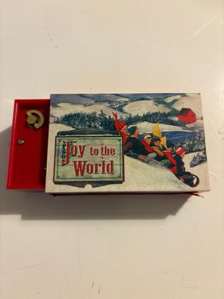 Carillon Natale Joy to the World