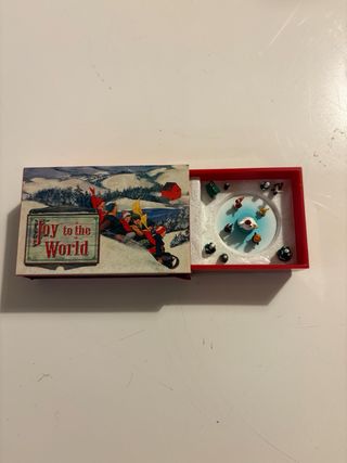 Carillon Natale Joy to the World