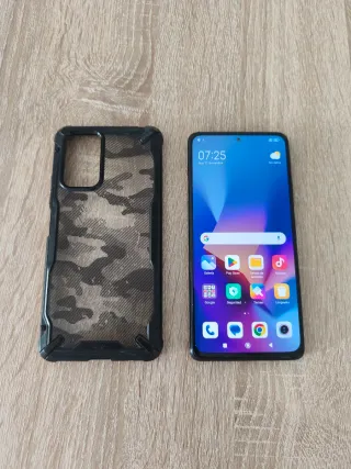 Móvil Xiaomi redmi note 10 pro