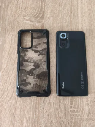 Móvil Xiaomi redmi note 10 pro