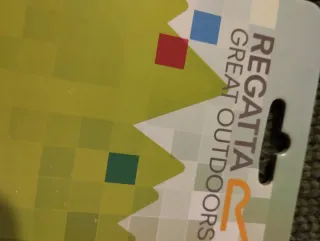 Gorro infantil Regatta verde