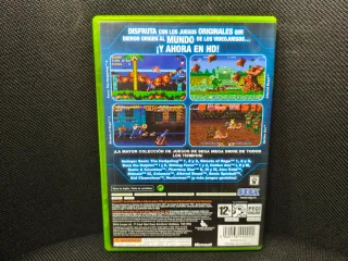 Collezione Ultimate Mega Drive per Xbox 360