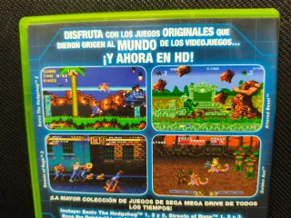 Collezione Ultimate Mega Drive per Xbox 360