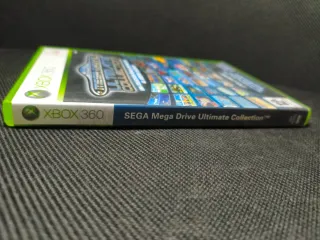 Collezione Ultimate Mega Drive per Xbox 360