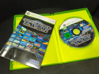 Collezione Ultimate Mega Drive per Xbox 360
