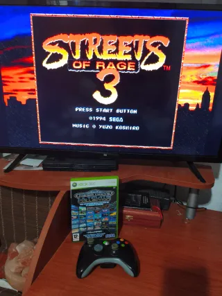 Collezione Ultimate Mega Drive per Xbox 360