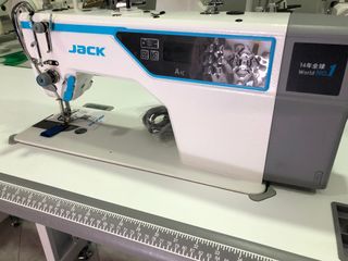 Venta y Reparacion de maquinaria textil.