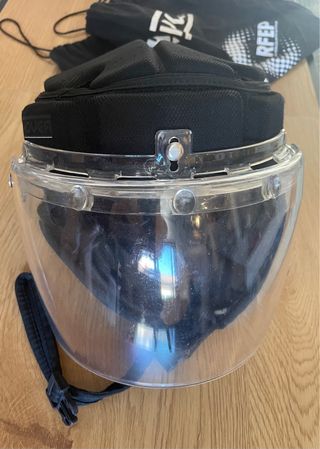 Casco Hockey Patines ProKover RFEP