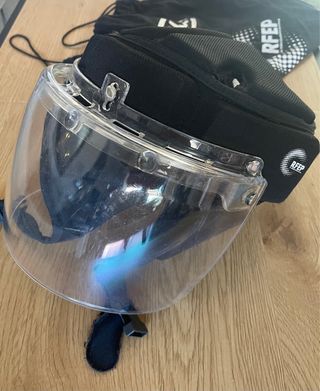 Casco Hockey Patines ProKover RFEP