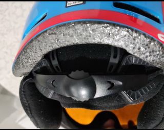 Casco esquí Salomon con visor