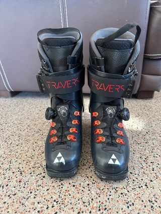 Bota esquí Fischer Travers TS