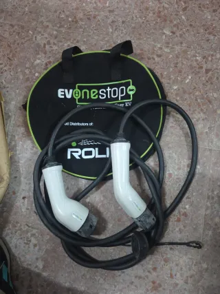 Cable de carga EV