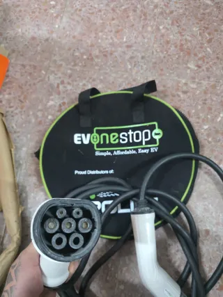 Cable de carga EV