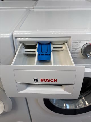 Lavadora Bosch 8kg