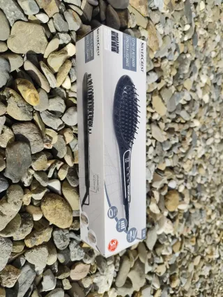 Cepillo alisador 2 en 1