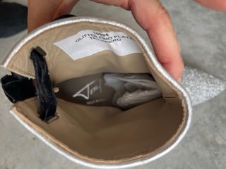 Botines Toral Plateados Talla 37