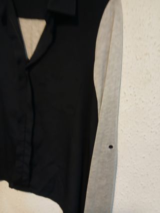 Camisa marca Caractere