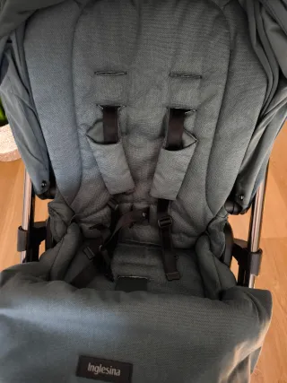 Silla de paseo inglesina APTICA - buen estado