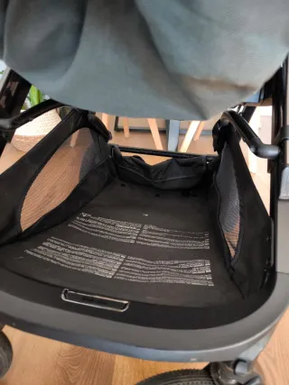 Silla de paseo inglesina APTICA - buen estado