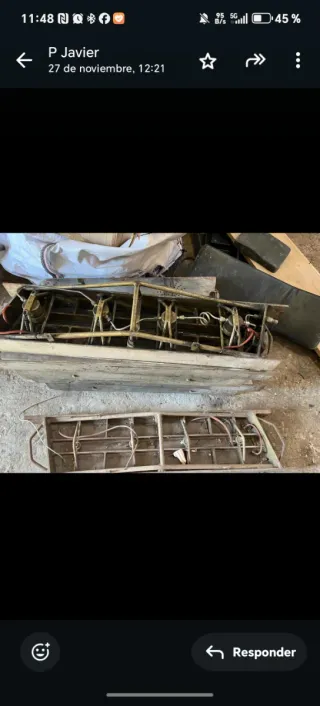 Resistencias para empalmes decintas transportadora