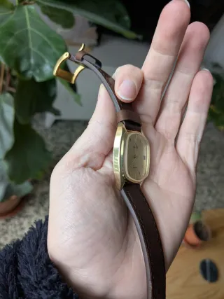 Reloj Lorus Quartz Vintage (by SEIKO) + Recambios