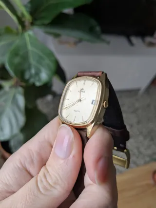 Reloj Lorus Quartz Vintage (by SEIKO) + Recambios