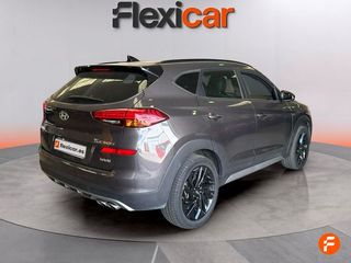 Hyundai Tucson 1.6 CRDI 100kW (136CV) 48V N-Line DT 4X2