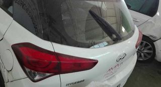 Radiador agua d4fa hyundai i20 - pb [2008 - 196130