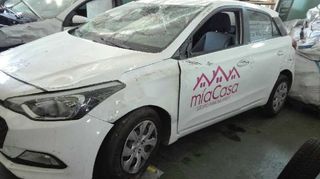 Radiador agua d4fa hyundai i20 - pb [2008 - 196130