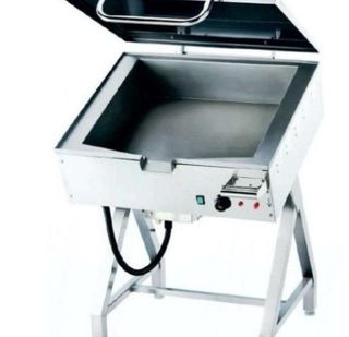 SARTÉN BASCULANTE ELÉCTRICA AUXILIAR 40 LITROS