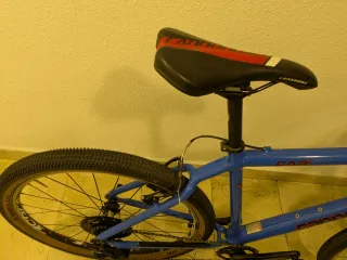 Cannondale F1000 CAD3