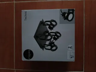 Regleta 4 focos Inspire Technic Precio de cada una