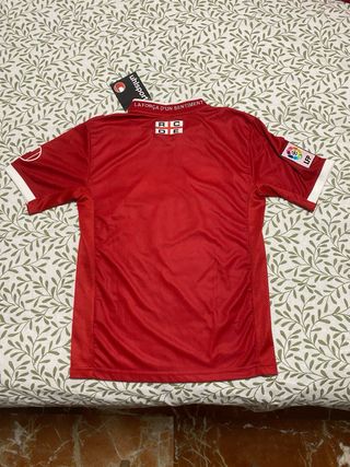 Camiseta RCD Espanyol 2008-2009 Uhlsport Talla XS