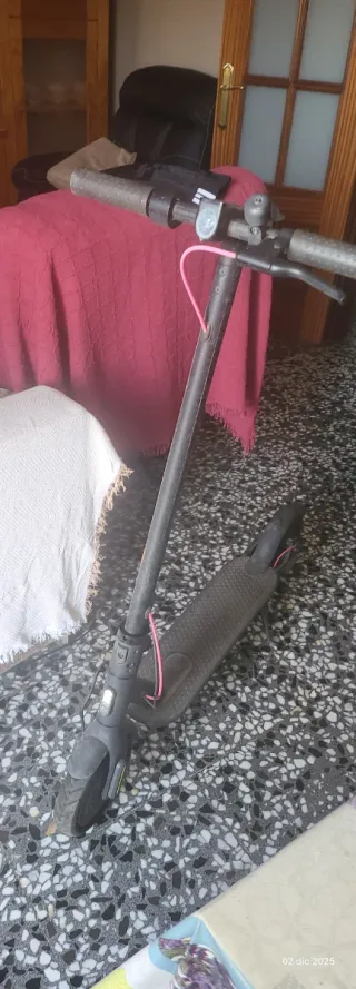 Casco Patinete Xiaomi Negro